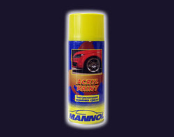 Akrila krāsa melana MANNOL 9674 450ml.